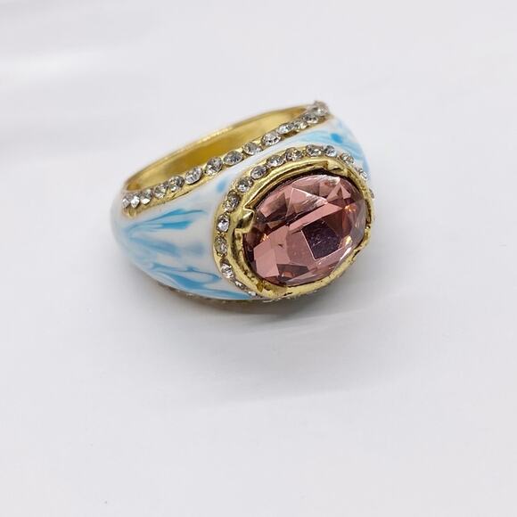 NEW Heirloom Collection Statement Ring - Picture 12 of 16